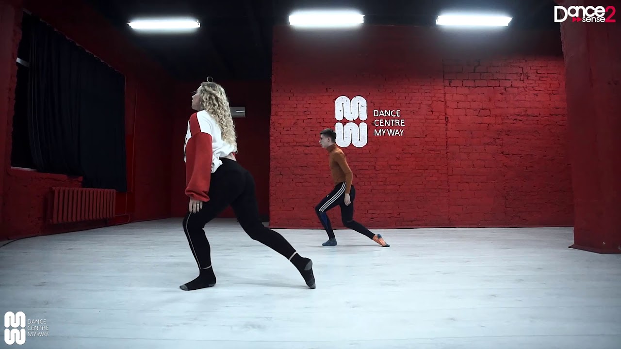 Konoba Feat. R.O - On Our Knees - contemporary by Olesya Ukrainets - Dance Centre Myway