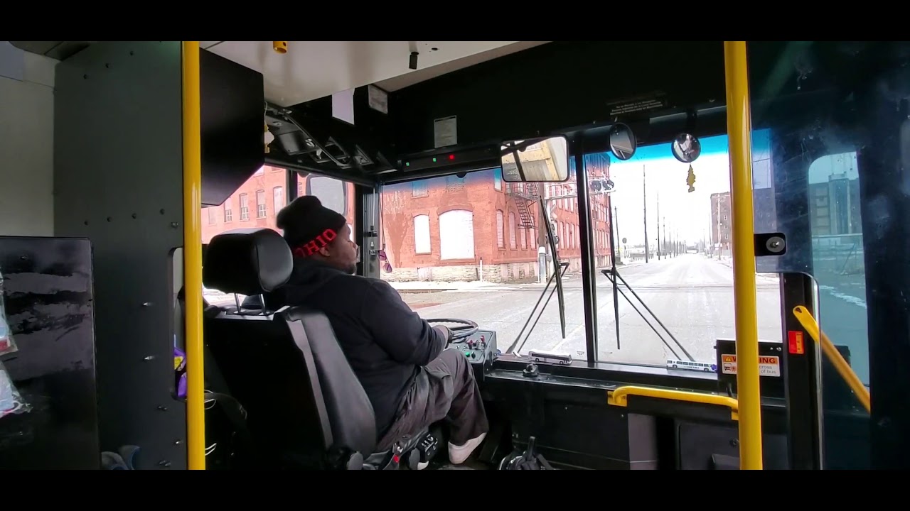 (Ex-CDTA) 2007 Gillig Low Floor [30Foot] Bus #3101