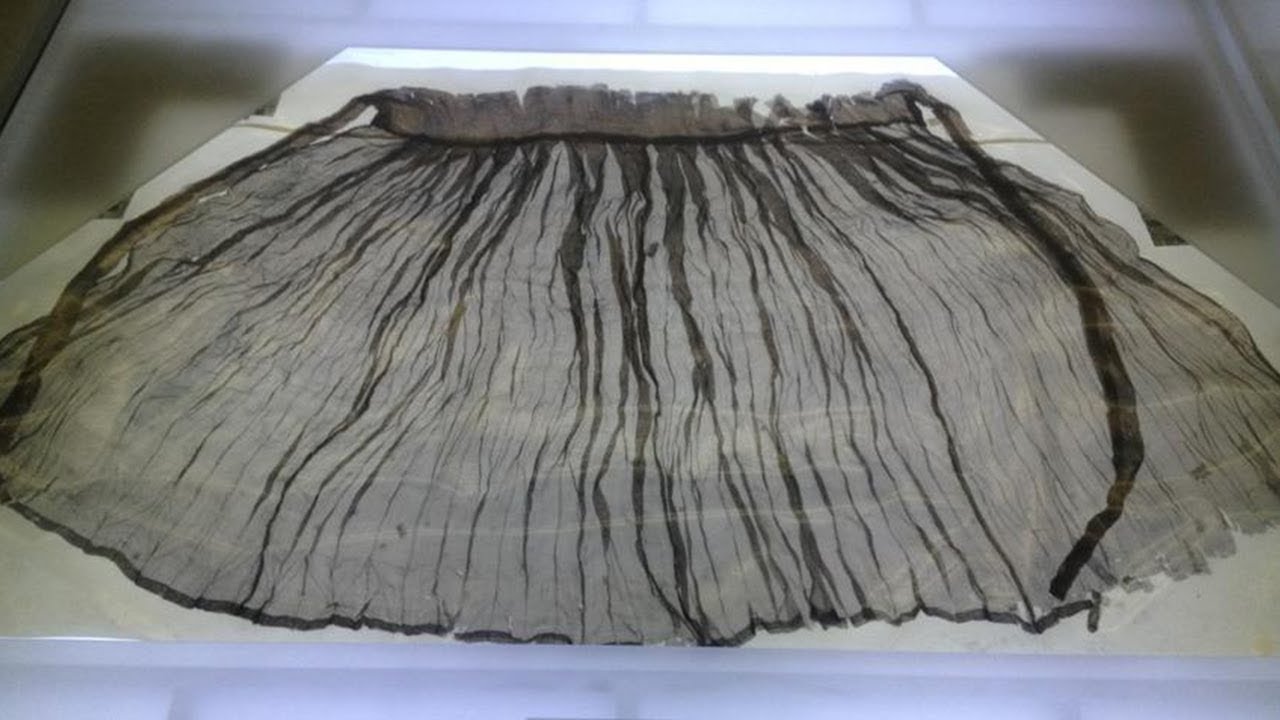 福建出土宋朝古墓，陪葬品只有十几箱衣服，16岁妇人也敢穿小短裙