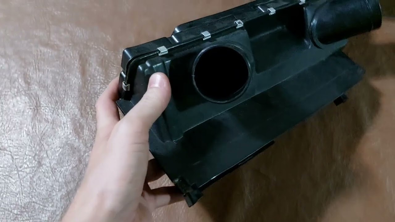 VW BRASILIA - CAIXA DA VENTILAÇÃO: infiltração e soluções