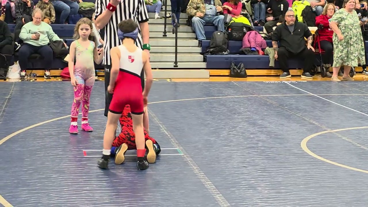 Battle in the Valley IV - Match #4