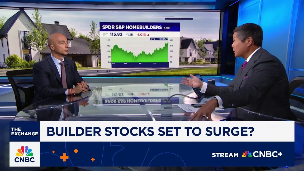 Entry-level first-time homes are the best inventory now, says UBS' John Lovallo
