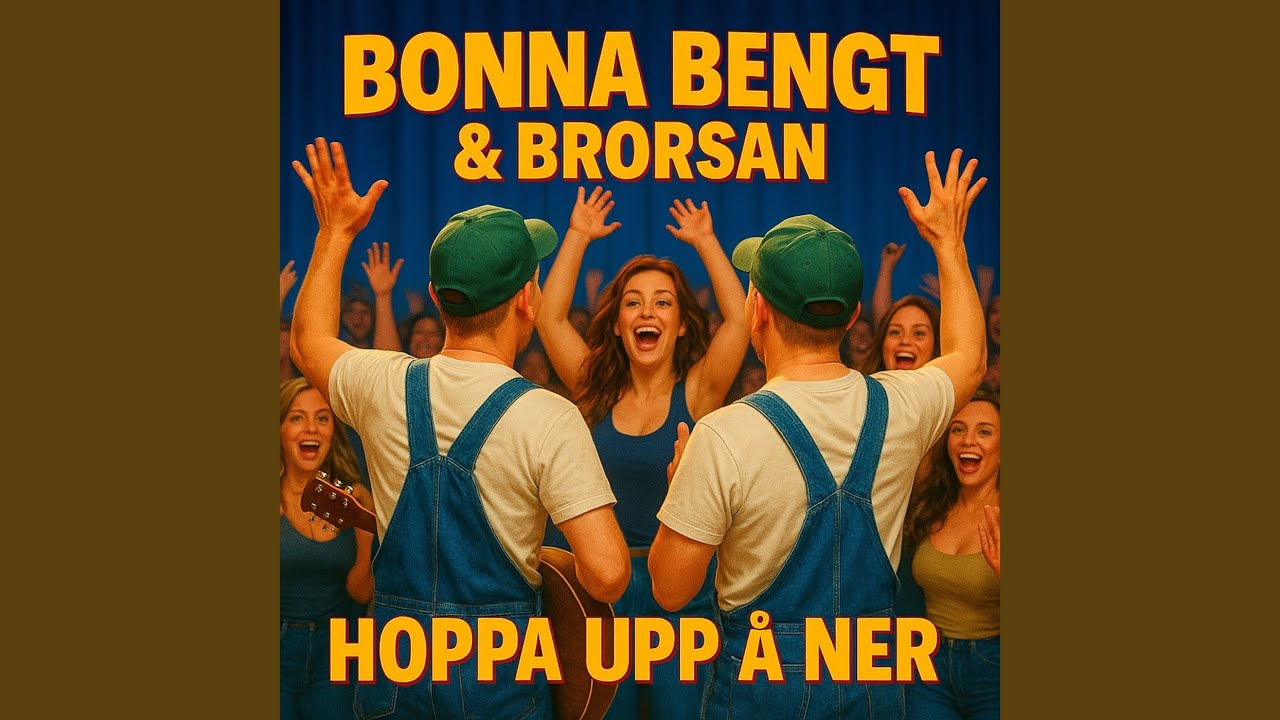 Hoppa upp och ner