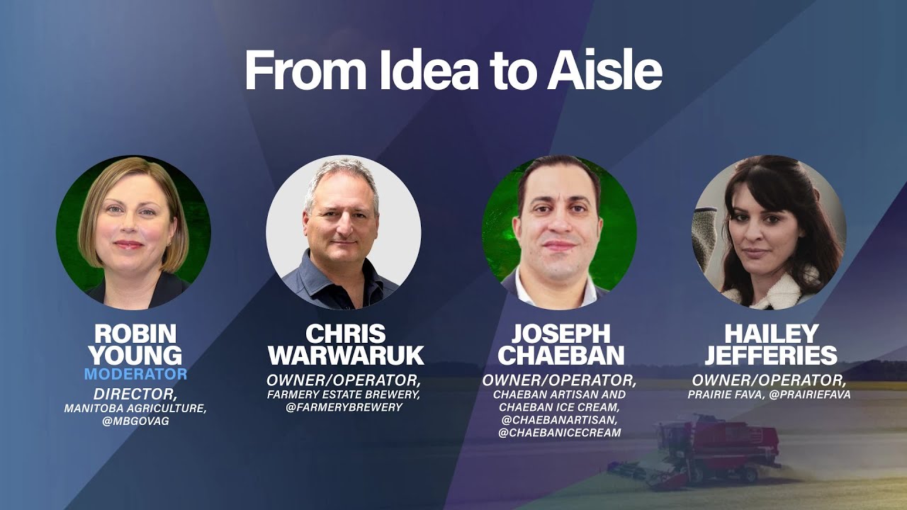 From Idea to Aisle