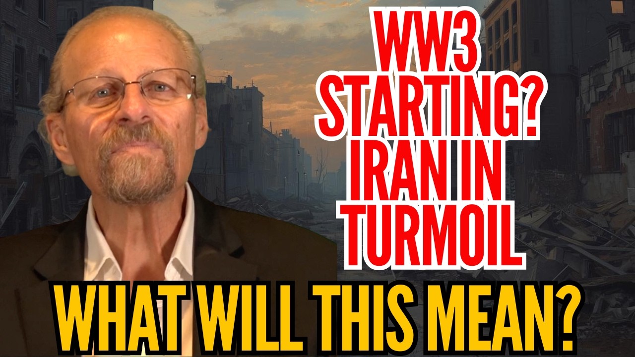URGENT: Is this the Beginning of World War 3?