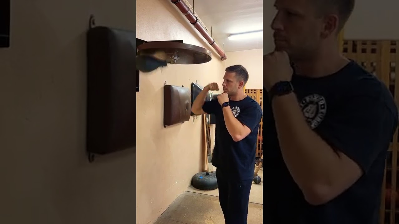 Tutorial Speedball for beginners - Boxbirne f&uuml;r Anf&auml;nger