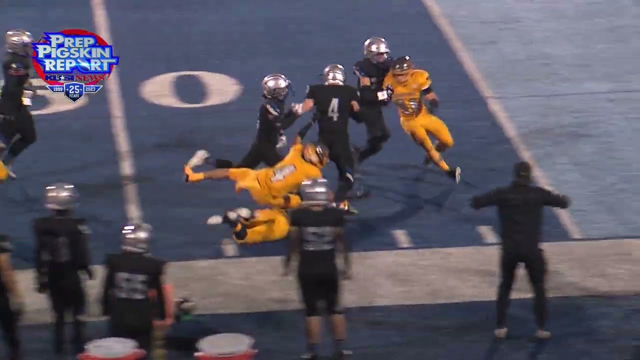 PPR Week 6 Raw: West Hills 35, El Capitan 21