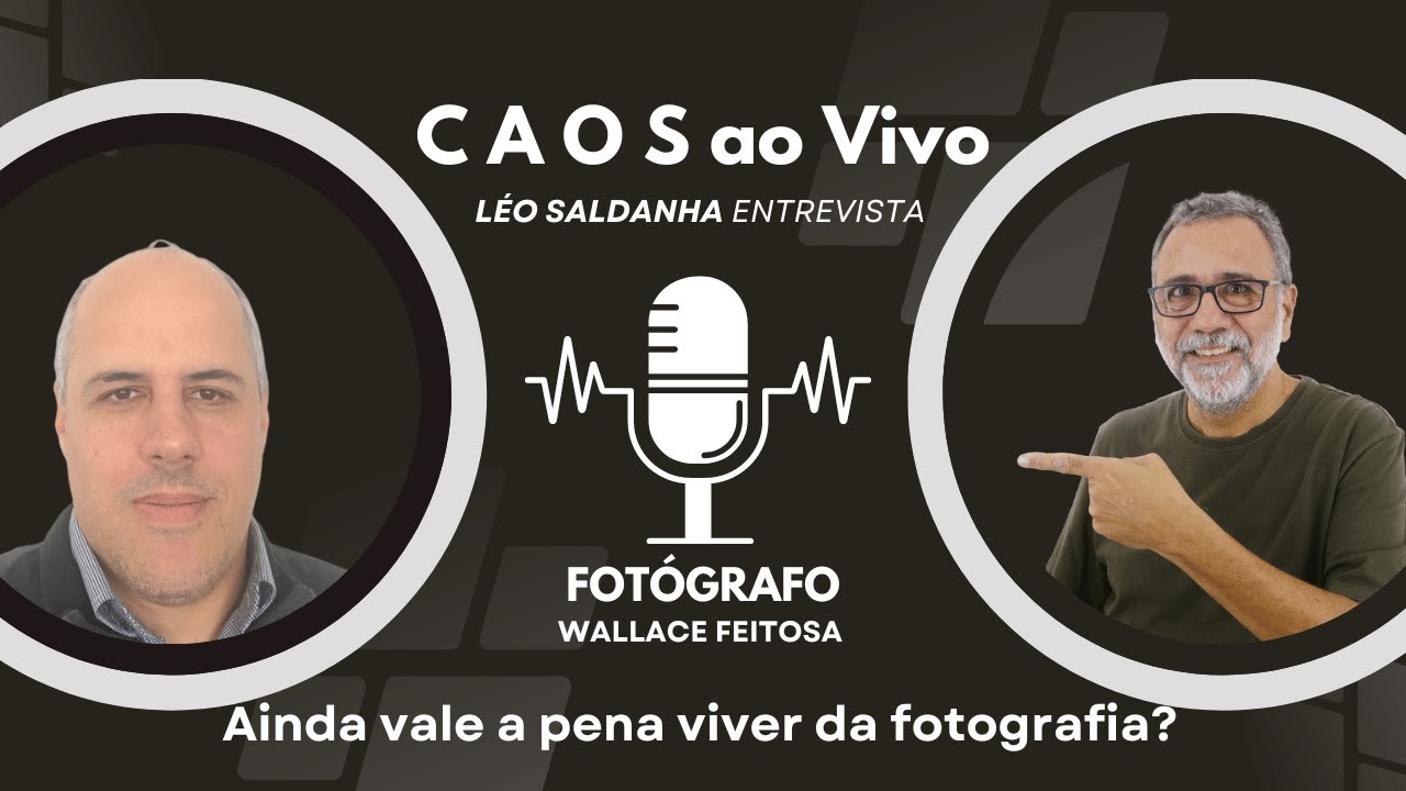 O Valor da Fotografia - Entrevista