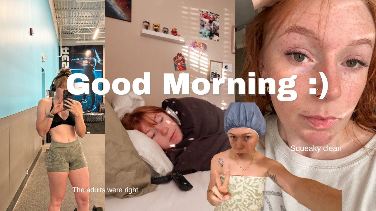 My Nonnegotiable Morning Routine