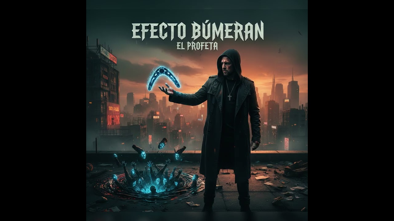 Efecto Búmeran-@ElProfeta93TF 