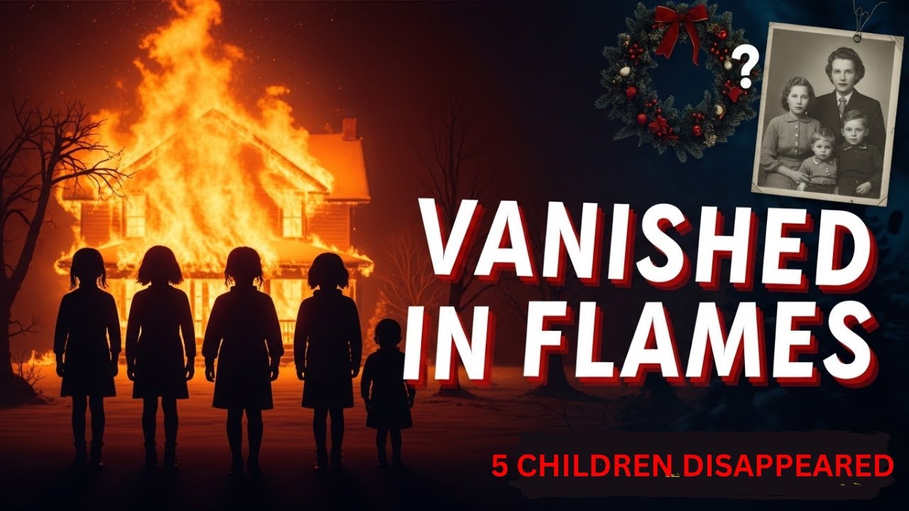 MIND-BLOWING Clues in the 2025 Sodder Family House Fire Mystery
