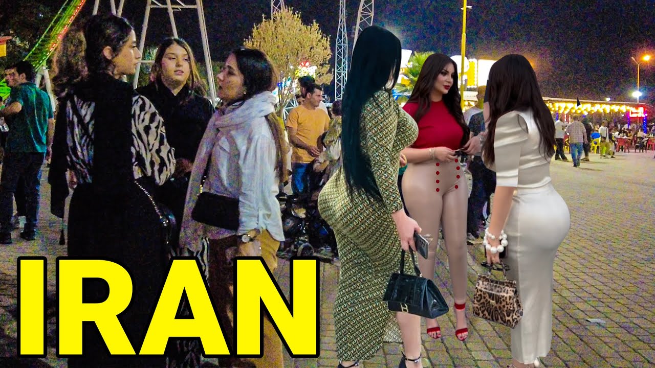 ИРАН 🇮🇷 Как живут люди в САМОЙ санкционированной стране в мире!!!