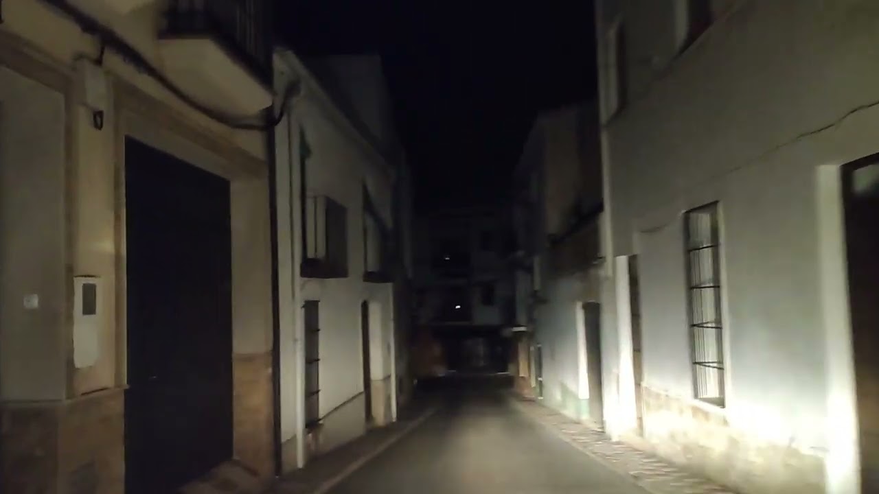 APAGÓN HISTÓRICO EN ESPAÑA