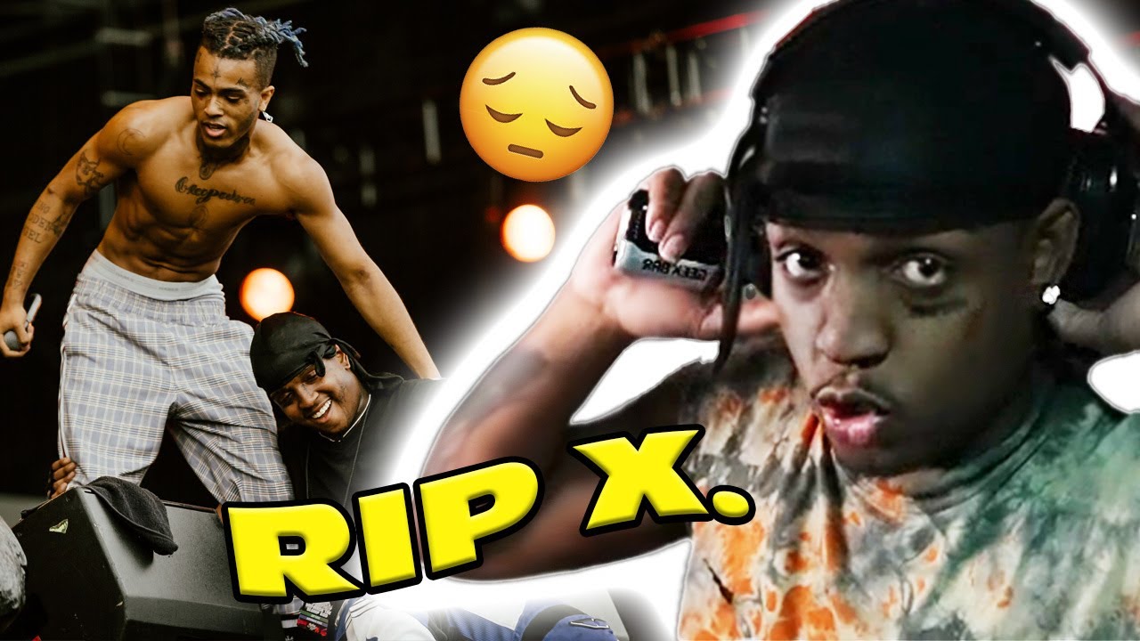 Ski Mask Reacts To Performances With XXXTENTACION!