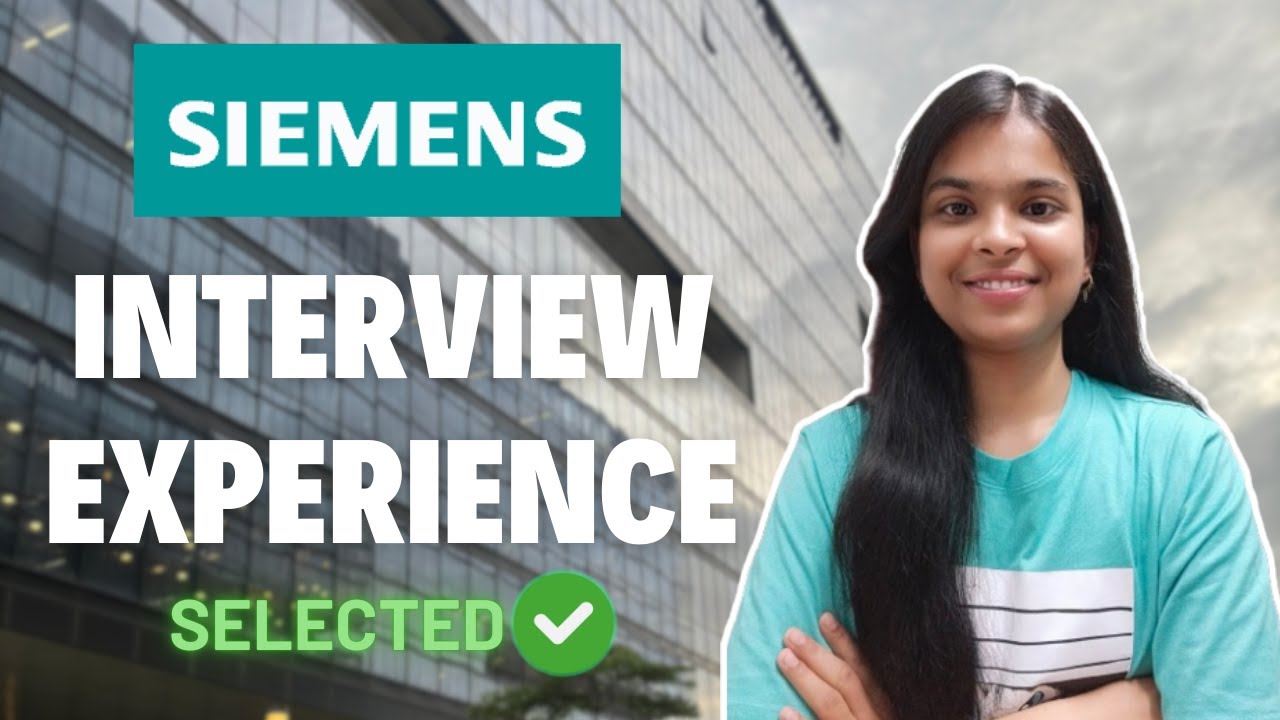 🚀 Интервью с Siemens GTE: ПОТРЯСАЮЩЕ! | Вопросы для собеседования | Советы и рекомендации