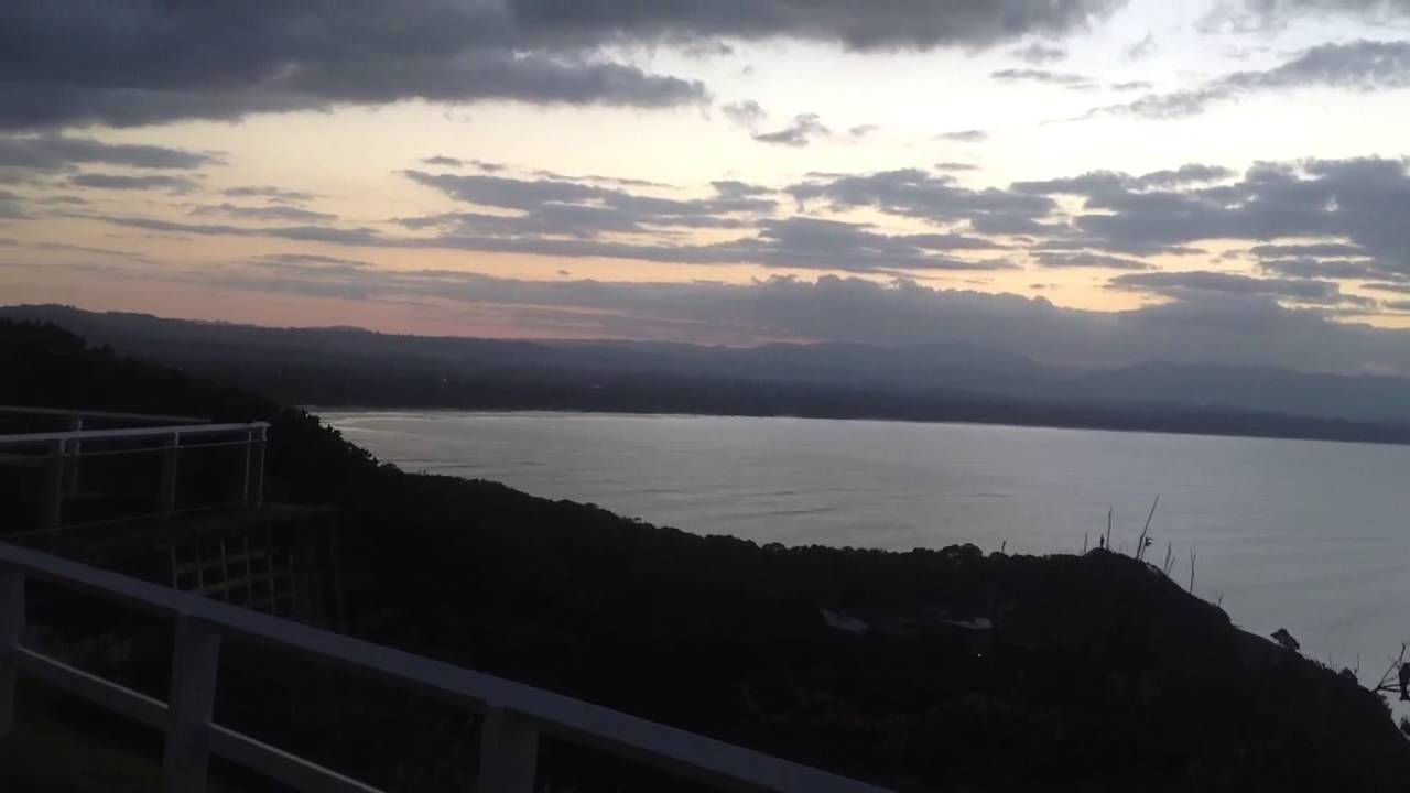 Byron bay lighthouse...most eastern point of Australia's ma
