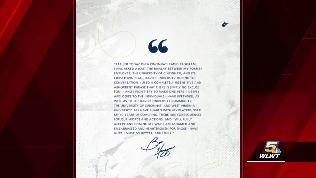Bob Huggins under fire for using homophobic slur during Cincinnati radio interview
