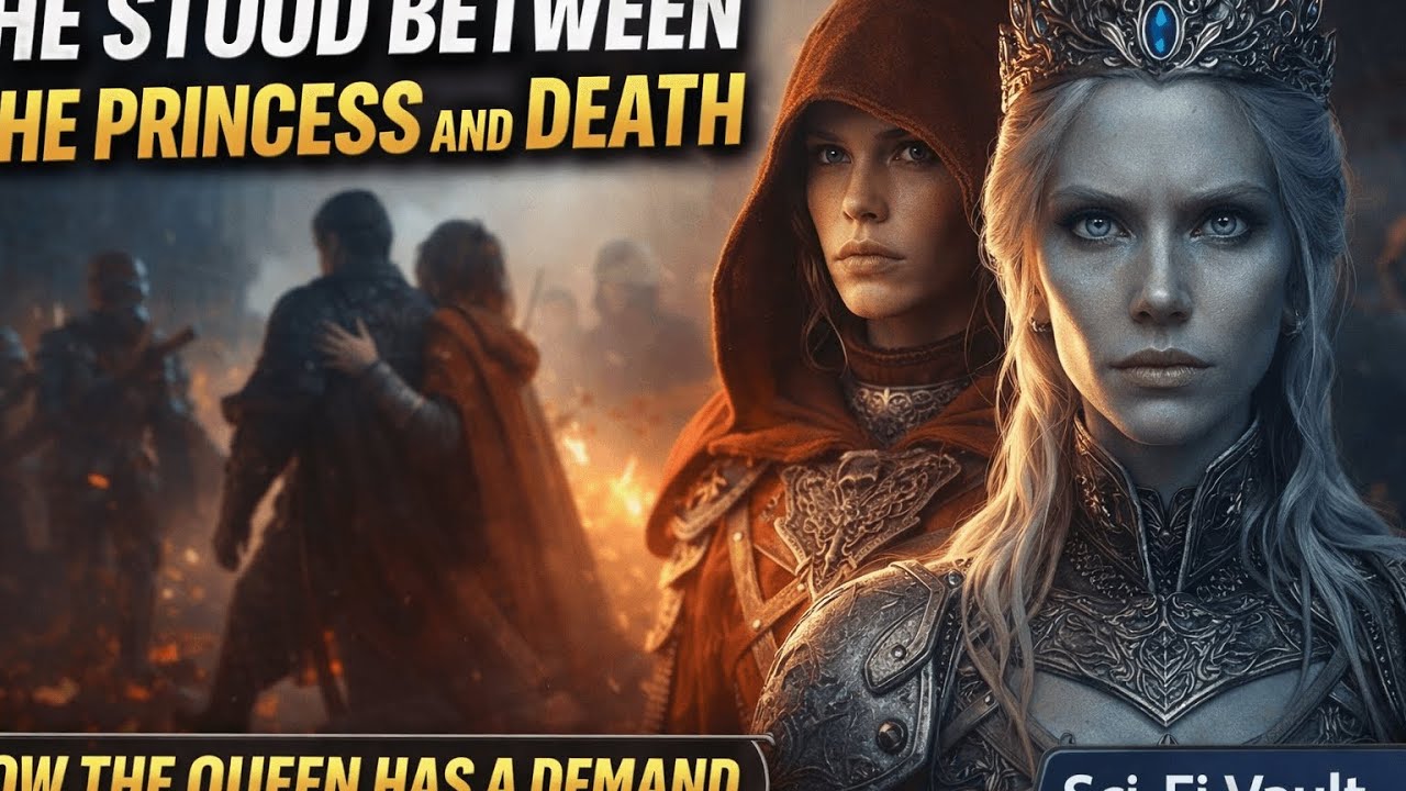 He Stood Between the Princess and Death—Now the Queen Has a Demand | Sci-Fi Vault