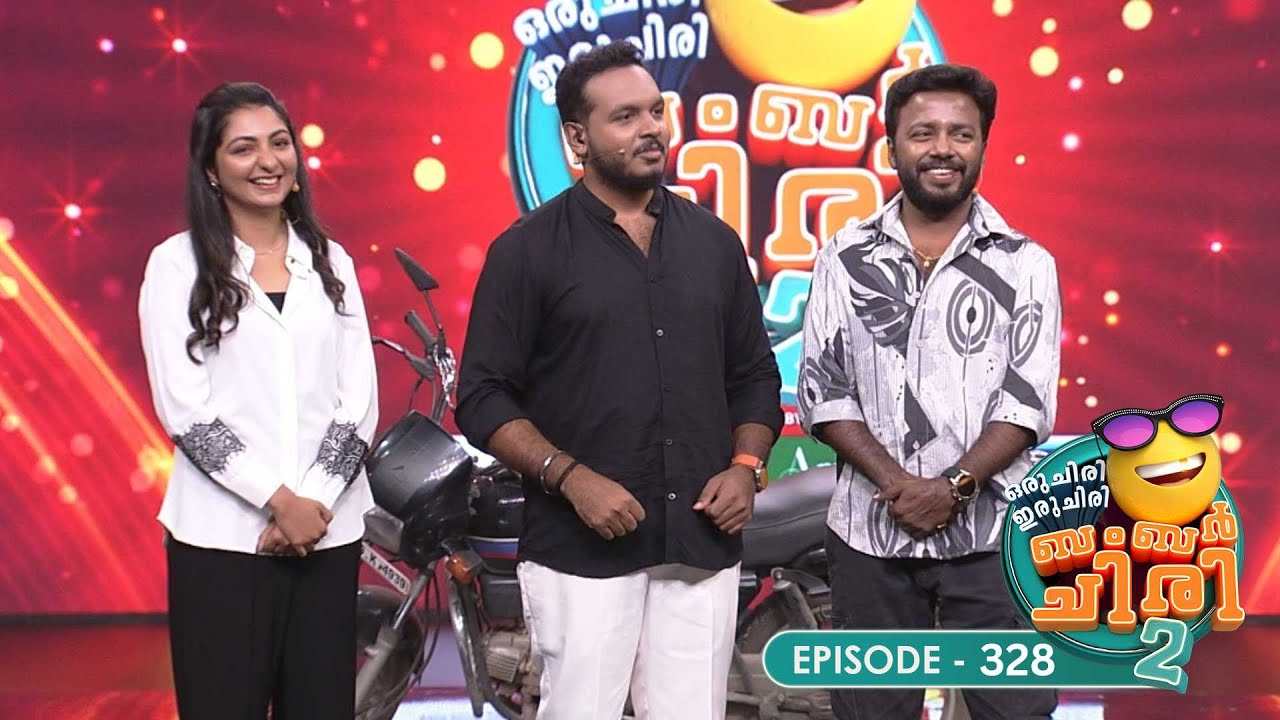 Ep 328 | Oru Chiri Iru Chiri Bumper Chiri 2 | Laughs Loaded and Ready to Fire