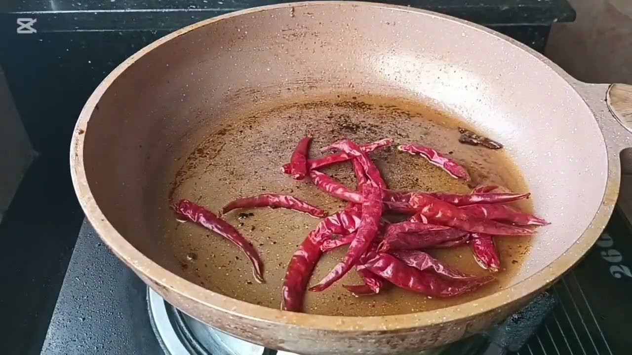 Tilapia Fish Curry | বাটা মরিচ দিয়ে তেলাপিয়া মাছ রান্না