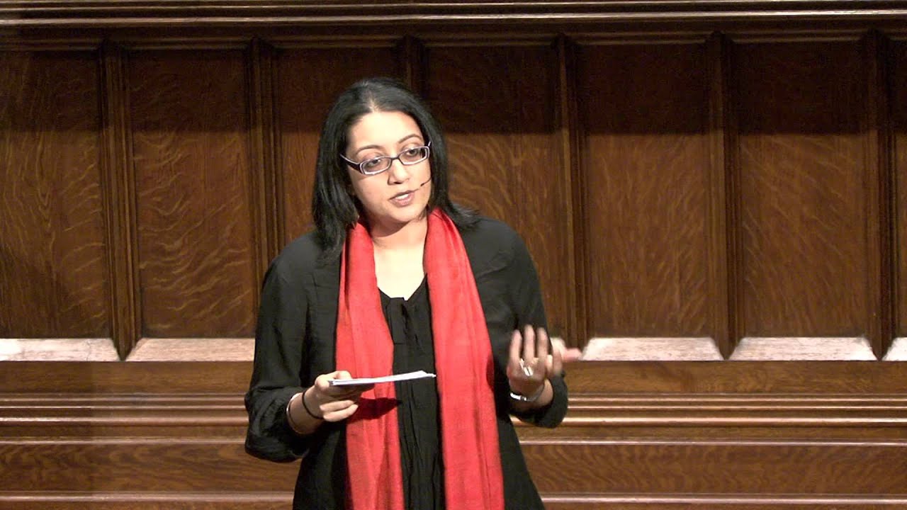 Educating for Peace & Human Rights: Monisha Bajaj at TEDxTeachersCollege
