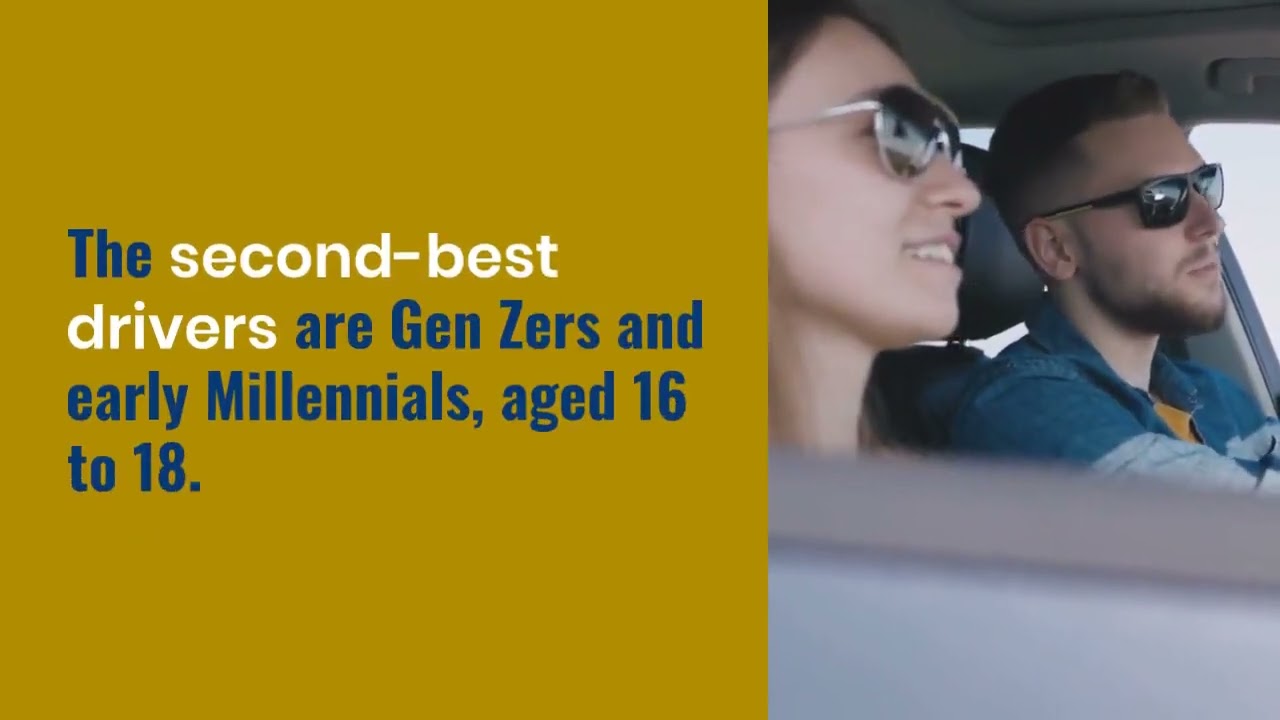 Generational Driving Safety Analysis