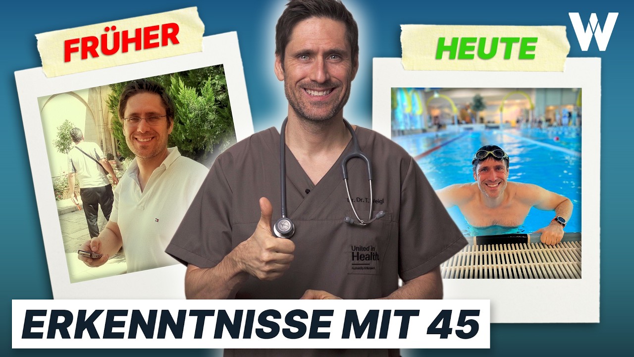 Meine Fehler: Hätte ich das früher gewusst! Was ich erst jetzt über Gesundheit gelernt habe!