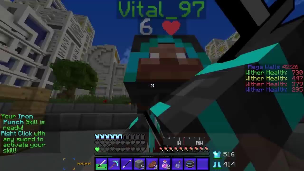 Hypixel MegaWalls - #37 - Coin Record! ALOT v 1