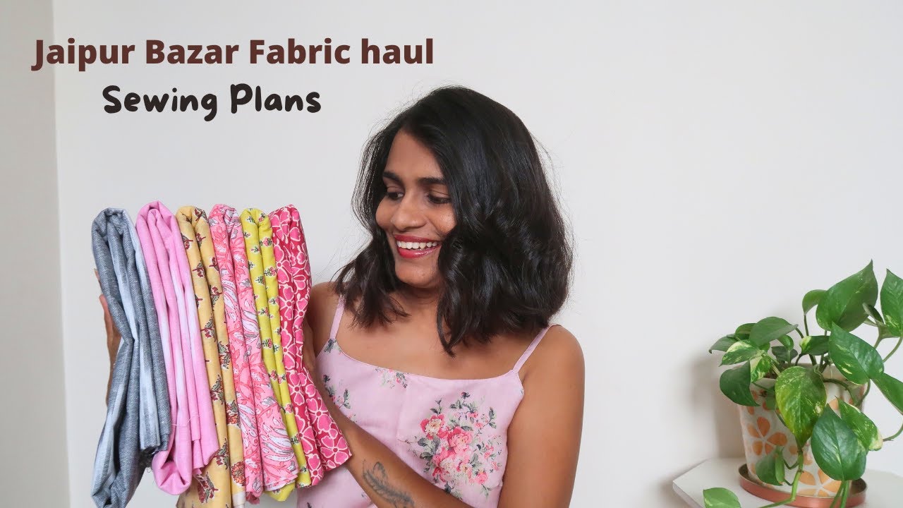 Fabric haul | Apoorvakumardesigns