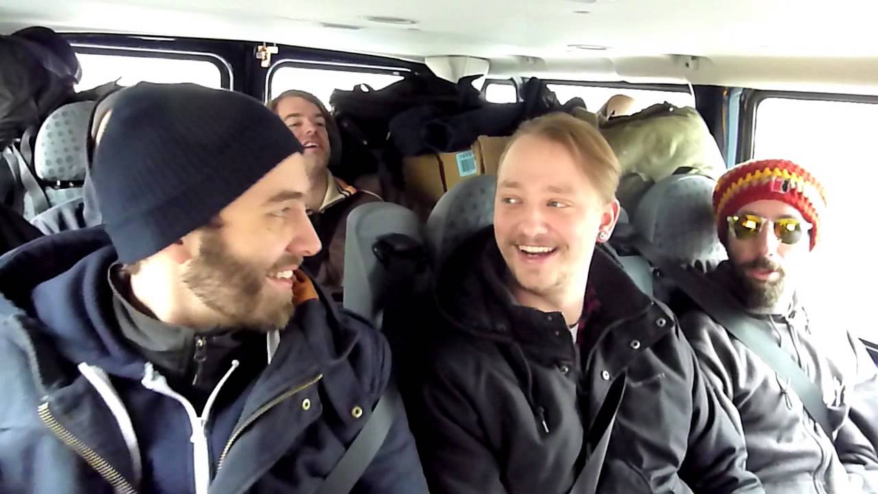 Hyne Tour 2012 - TRAILER