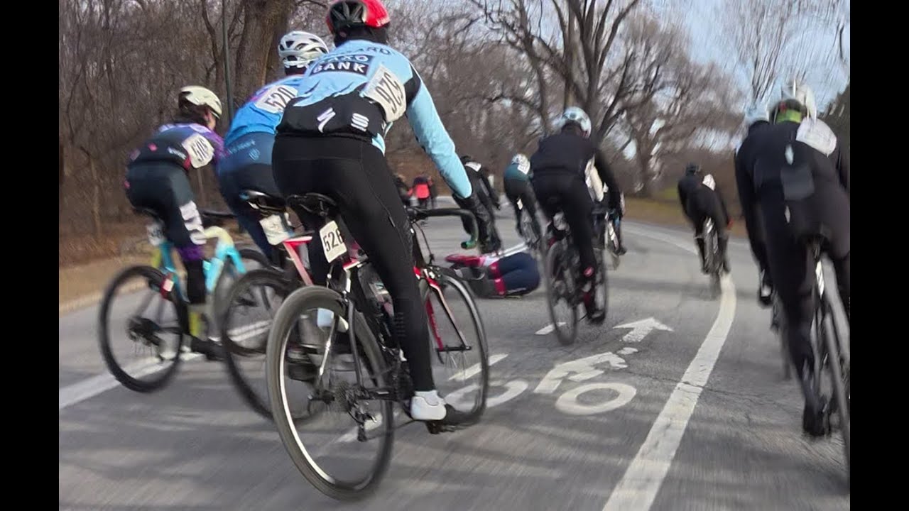 Last Lap Carnage | Central Park Classic 2025 Men's Cat. 4/5