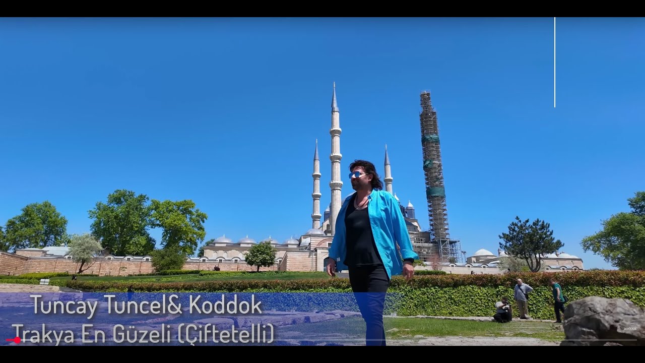 Tuncay Tuncel - Çiftetelli Trakya En Güzeli  ( Ft. Koddok )