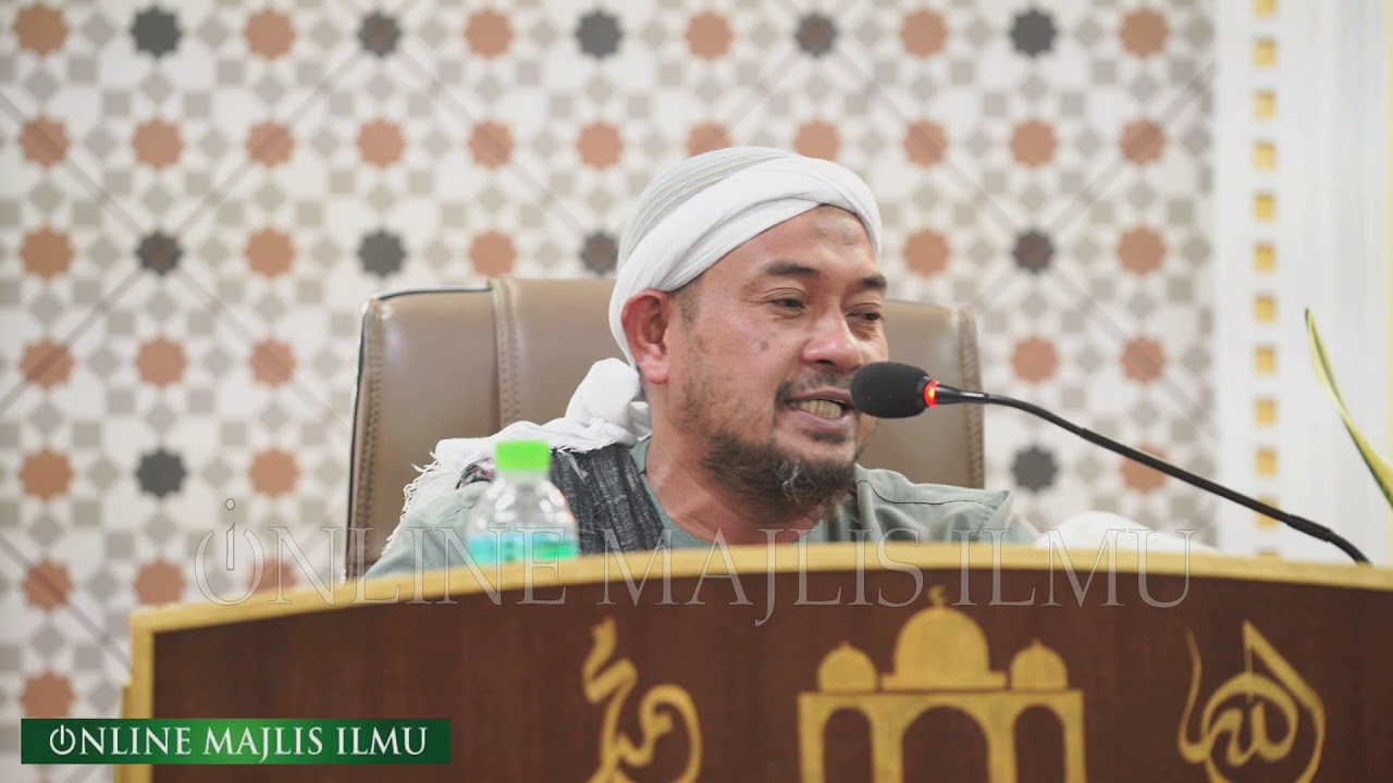 Ustaz Nahar Afandi Ghazali ᴴᴰl  Hati Semakin Sakit