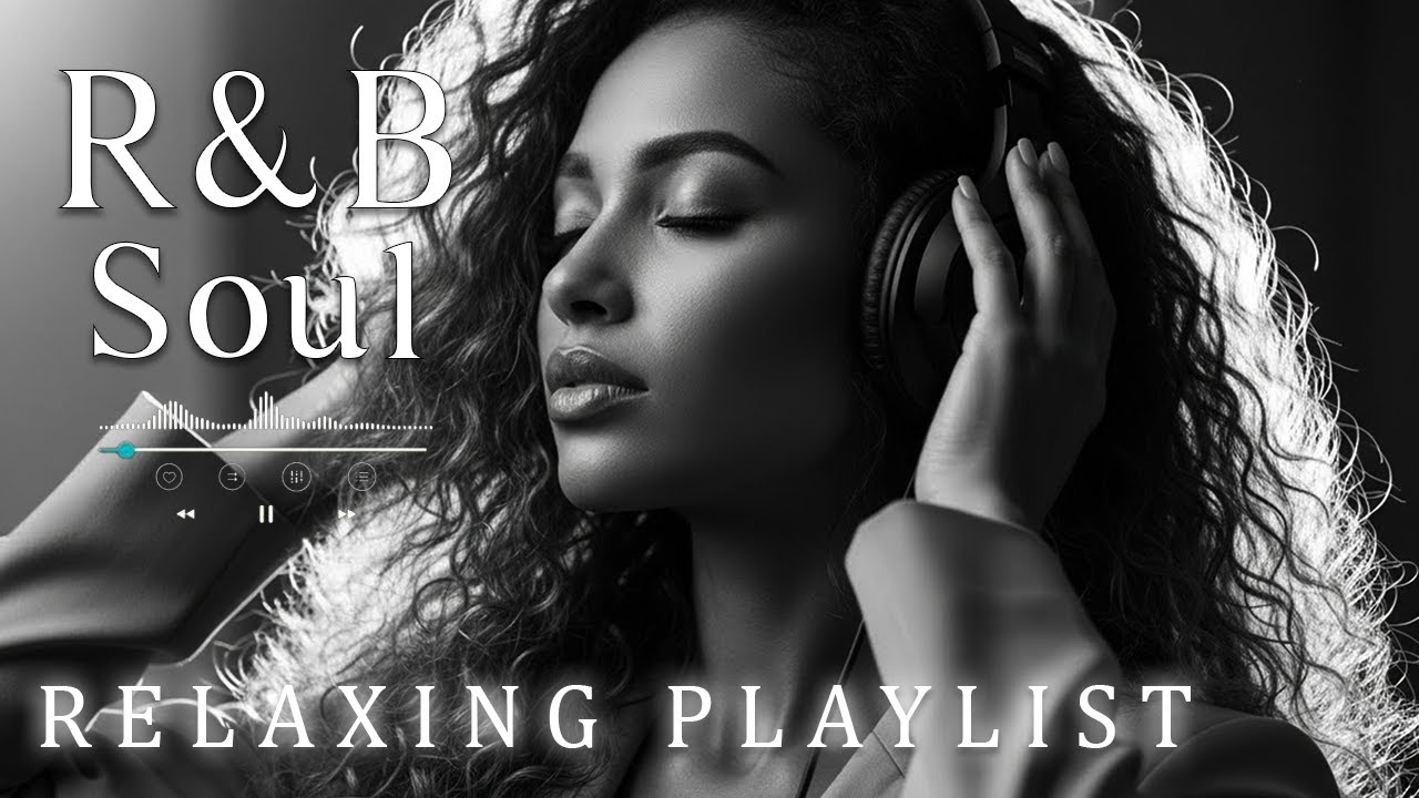 【R&B Soul】Emotional Chill Playlist – Smooth Vocals & Deep Grooves