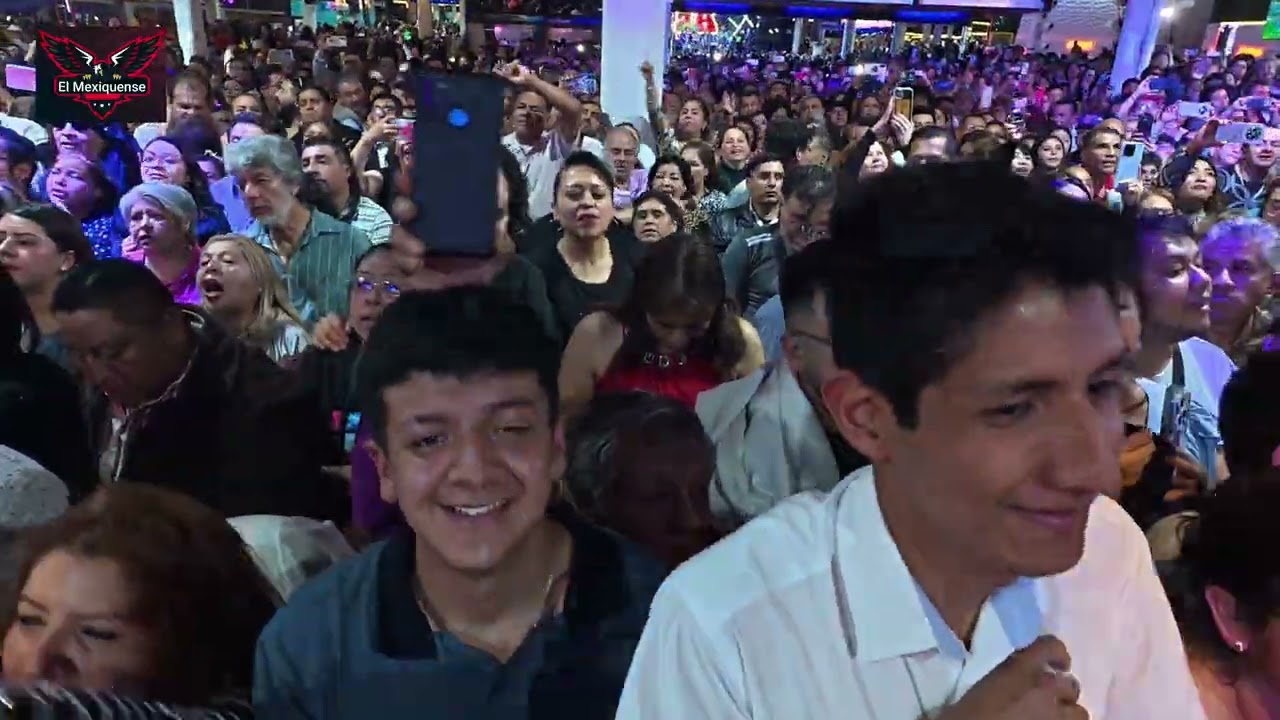 Los Askis en el Gran Salón Tlatelolco CDMX 