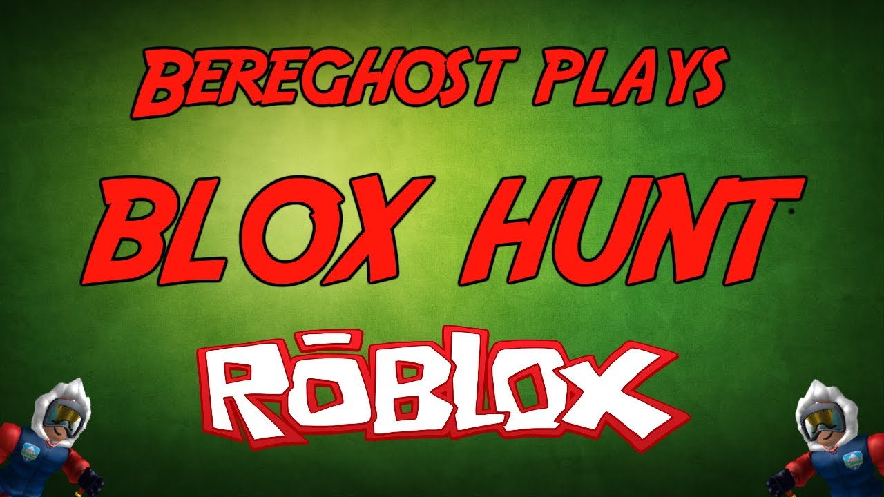 Roblox: Blox Hunt