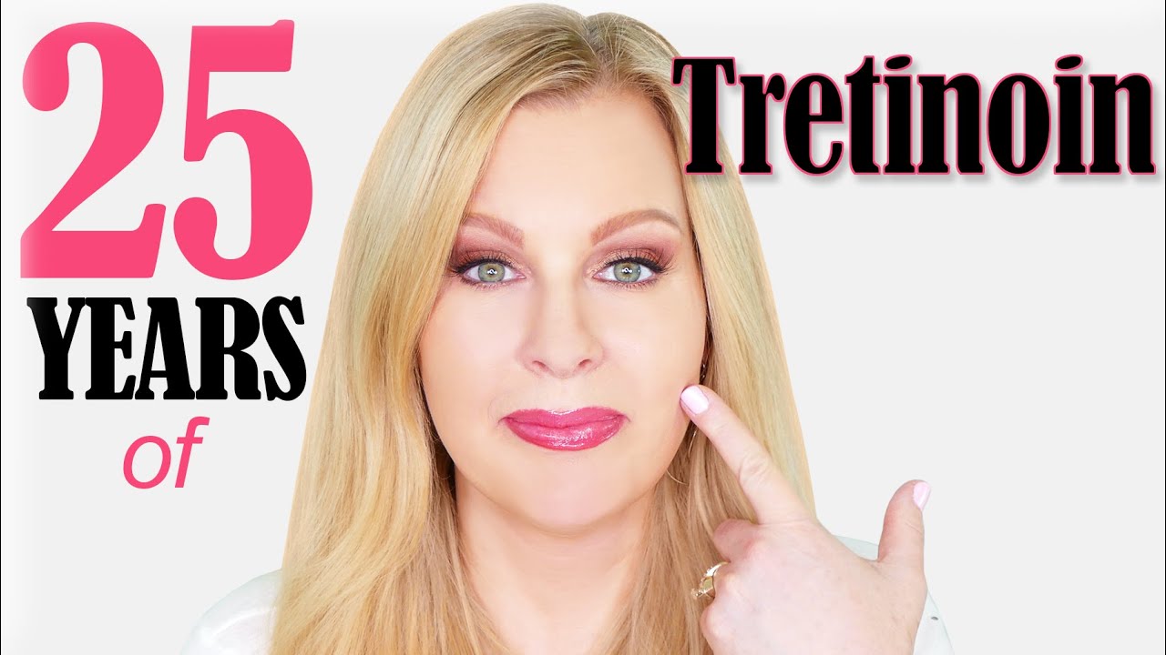 My #1 Anti-Aging Product: TRETINOIN (Retin-A/Renova) | Beat Fine Lines & Dark Spots!