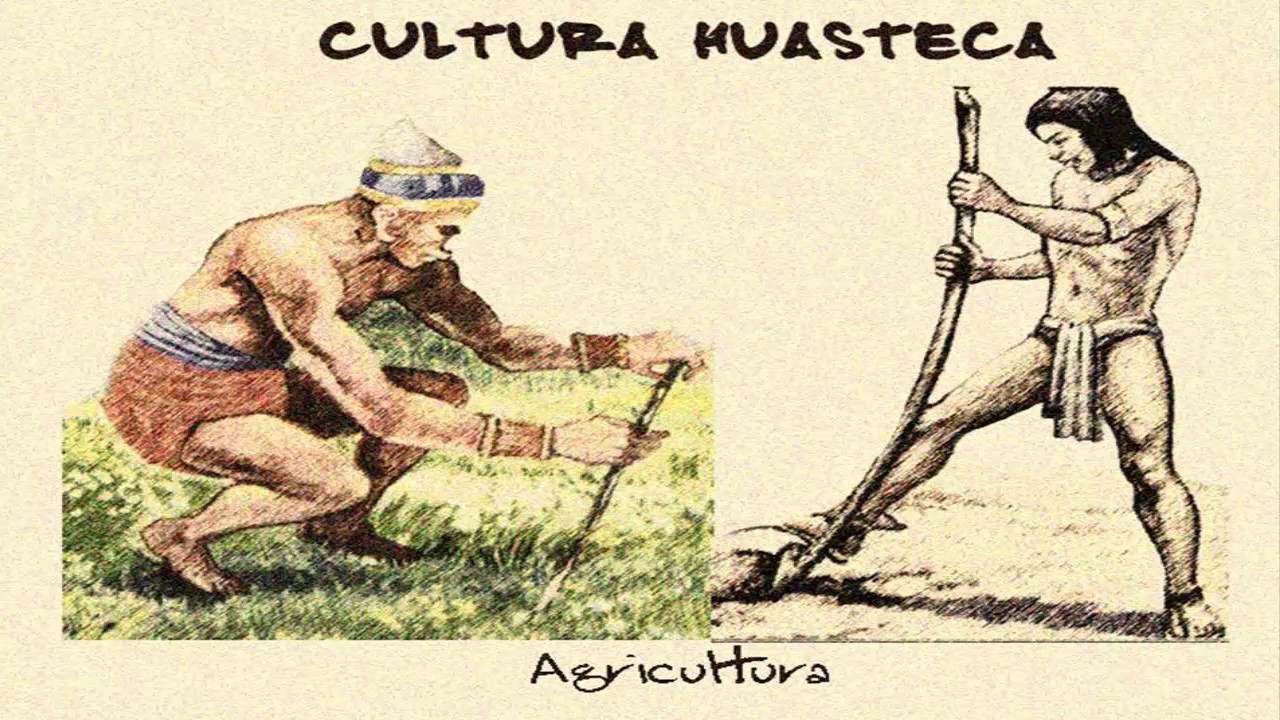 LOS HUASTECOS UNA GRAN CULTURA