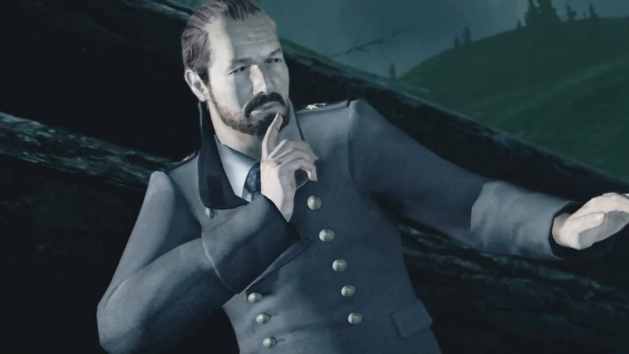 Resident Evil 2 Revelations Barry Natalia new skin