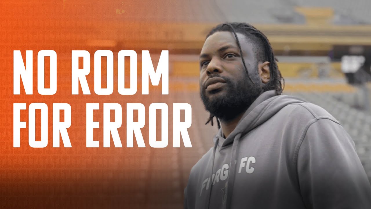 Inside a Championship Soccer Club: Behind the Scenes with Forge FC&rsquo;s Jelani Smith