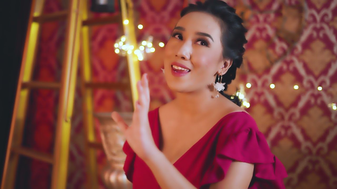 Reflection -  RISCA MONICA FEAT THANTRI SUNDARI COVER (OST. MULAN)