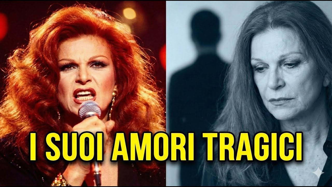 La vita TORMENTATA di MILVA era molto più OSCURA di quanto IMMAGINASSIMO