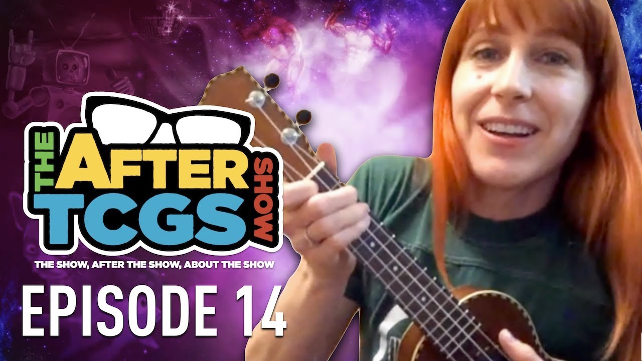After TCGS #14 | Hallie Bulleit Talks Television Music