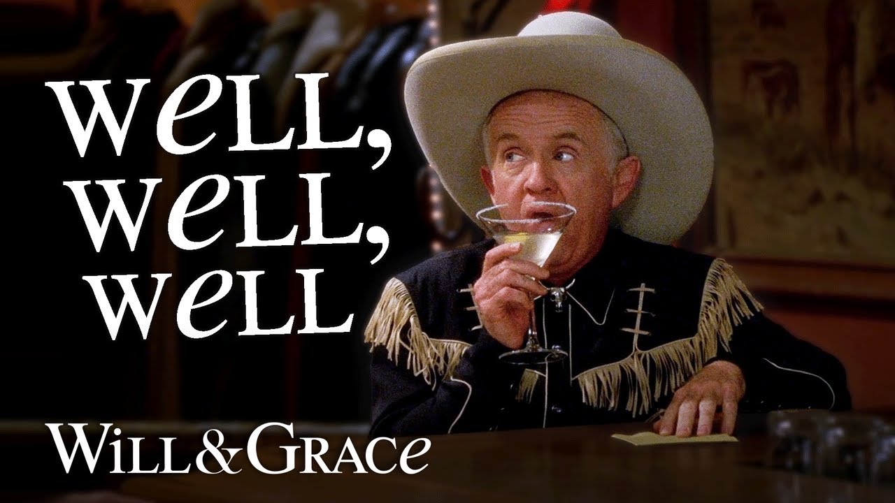The ULTIMATE best of Beverley Leslie | Will & Grace