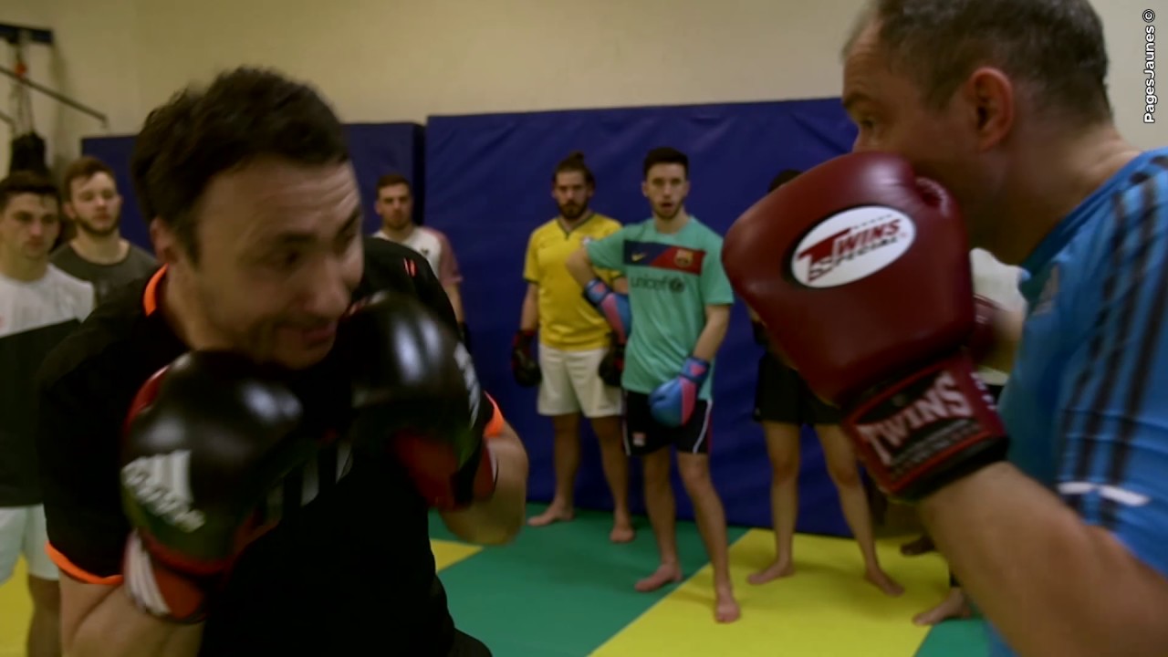 &Eacute;cole d'arts martiaux - Salle de musculation - Boxe - Self d&eacute;fense &agrave; Lyon