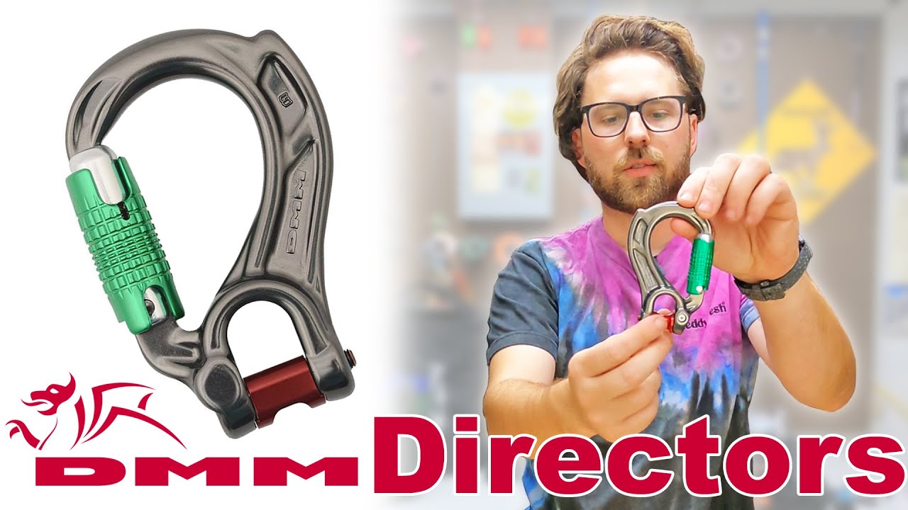DMM Directors: Everything You Need to Know About the New Lanyard Connectors
