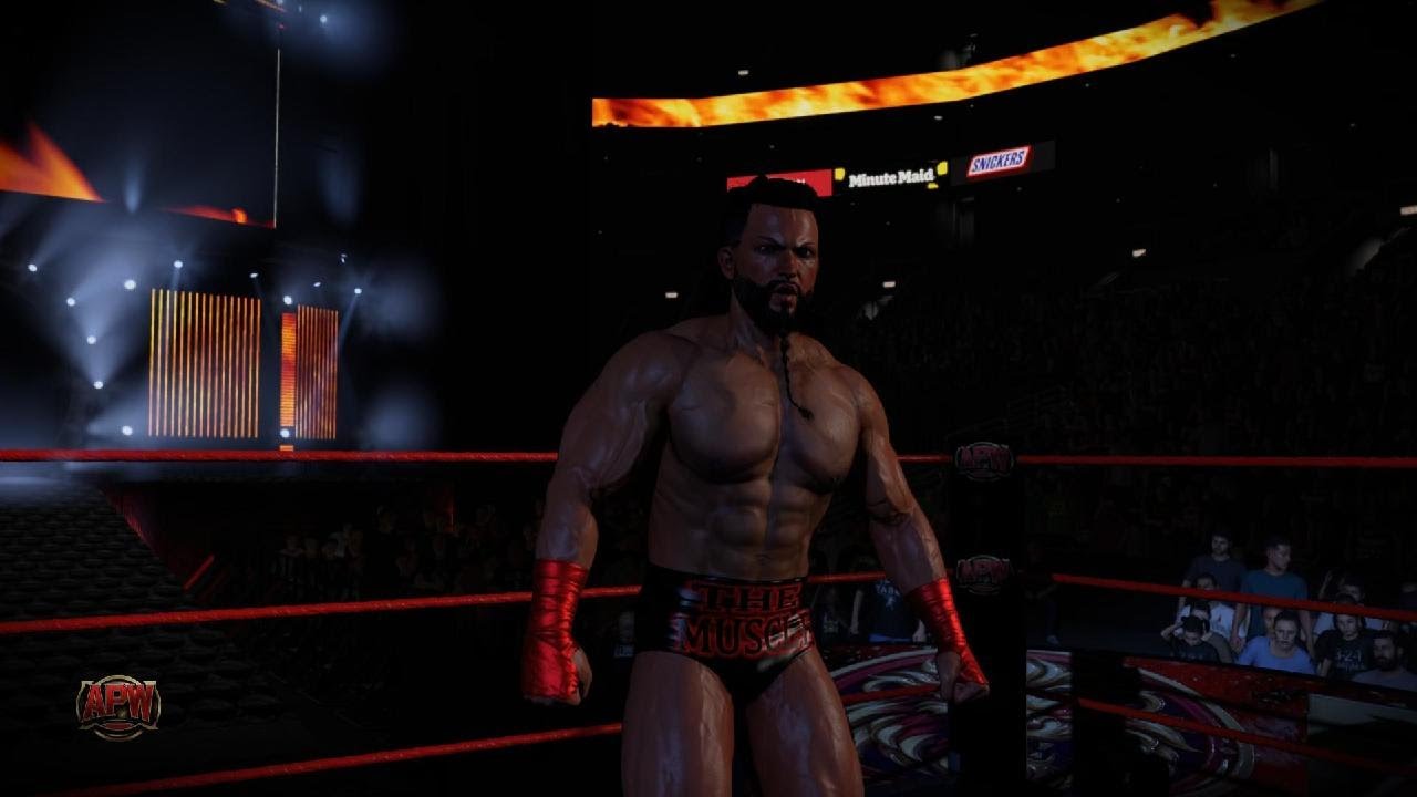 APW TOTAL ANNIHILATION MAINEVENT