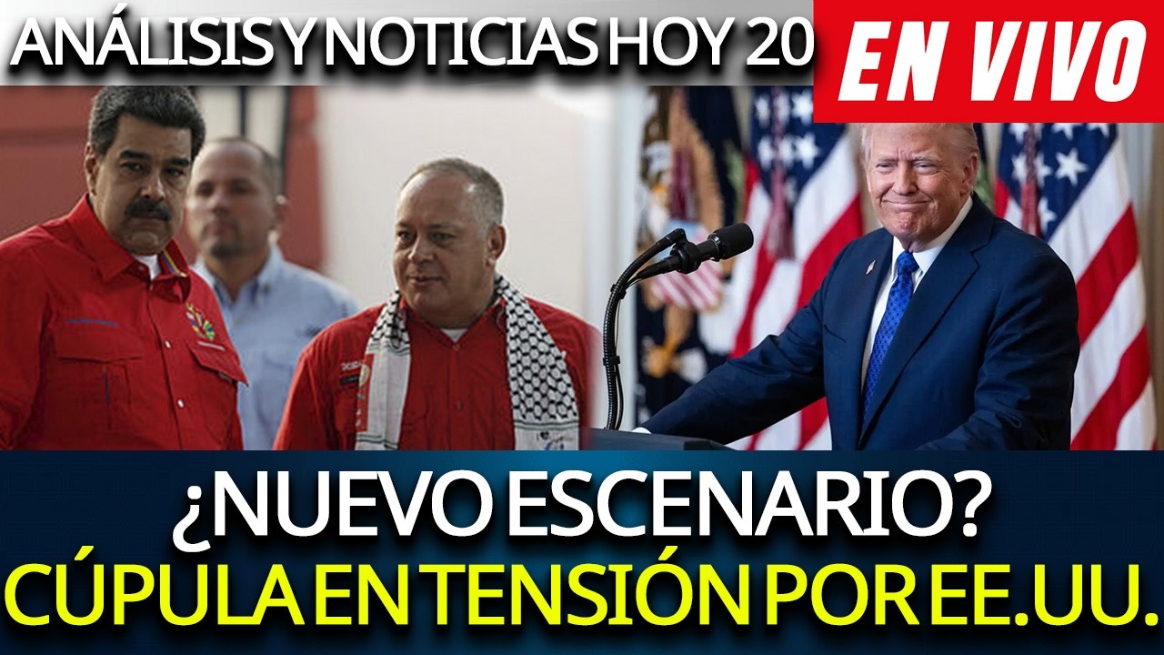 🚨 ÚLTIMA HORA 🔴 DIOSDADO IMPUTADO Y SIN SALIDA! MADURO LO CONFIESA TODO A EEUU Y CILIA ENTRA PÁNICO