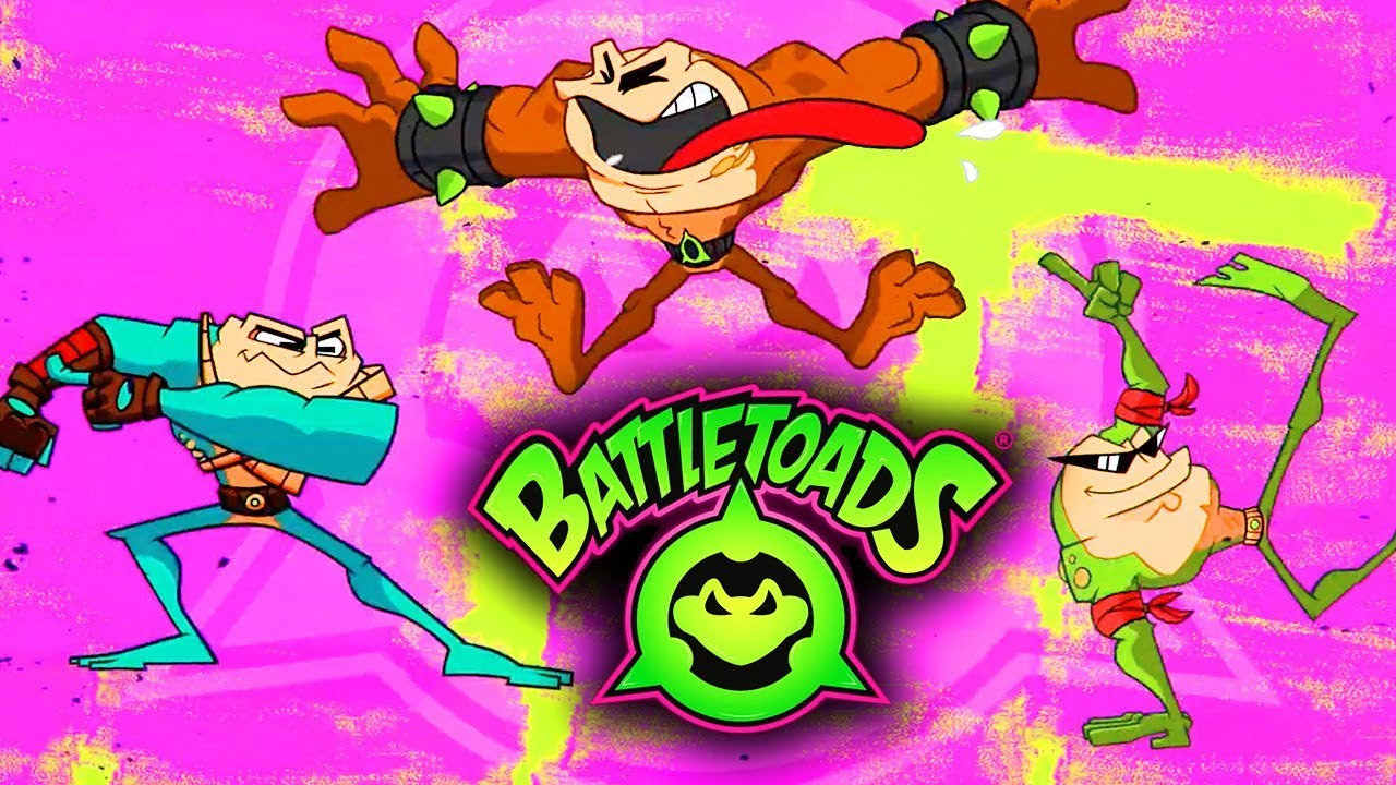 Battletoads - Official Gameplay Trailer | E3 2019