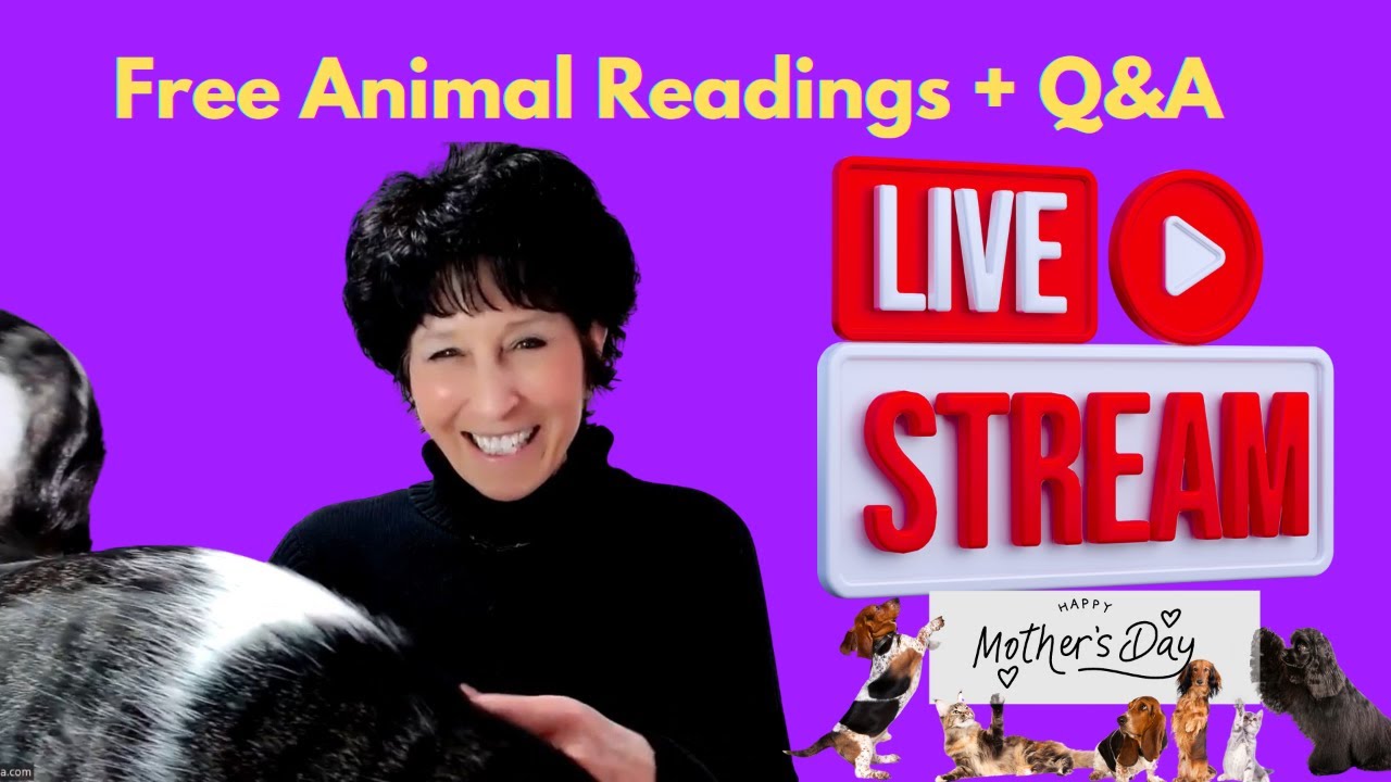 Free Animal Communication Readings with Dulsa Pet Psychic